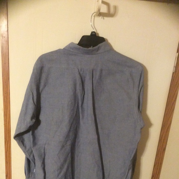 Gitman Brothers Large LS Button Up - Picture 2 of 9